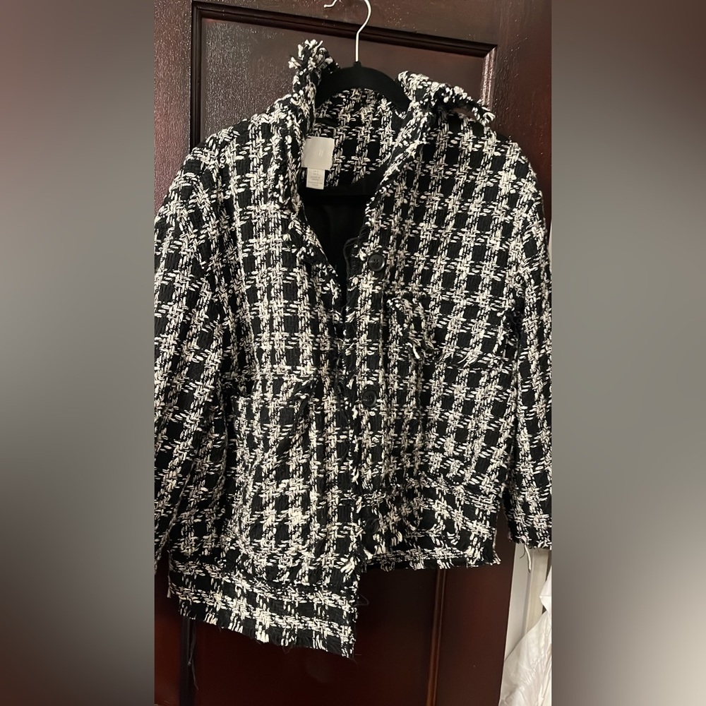 Bomber jacket
